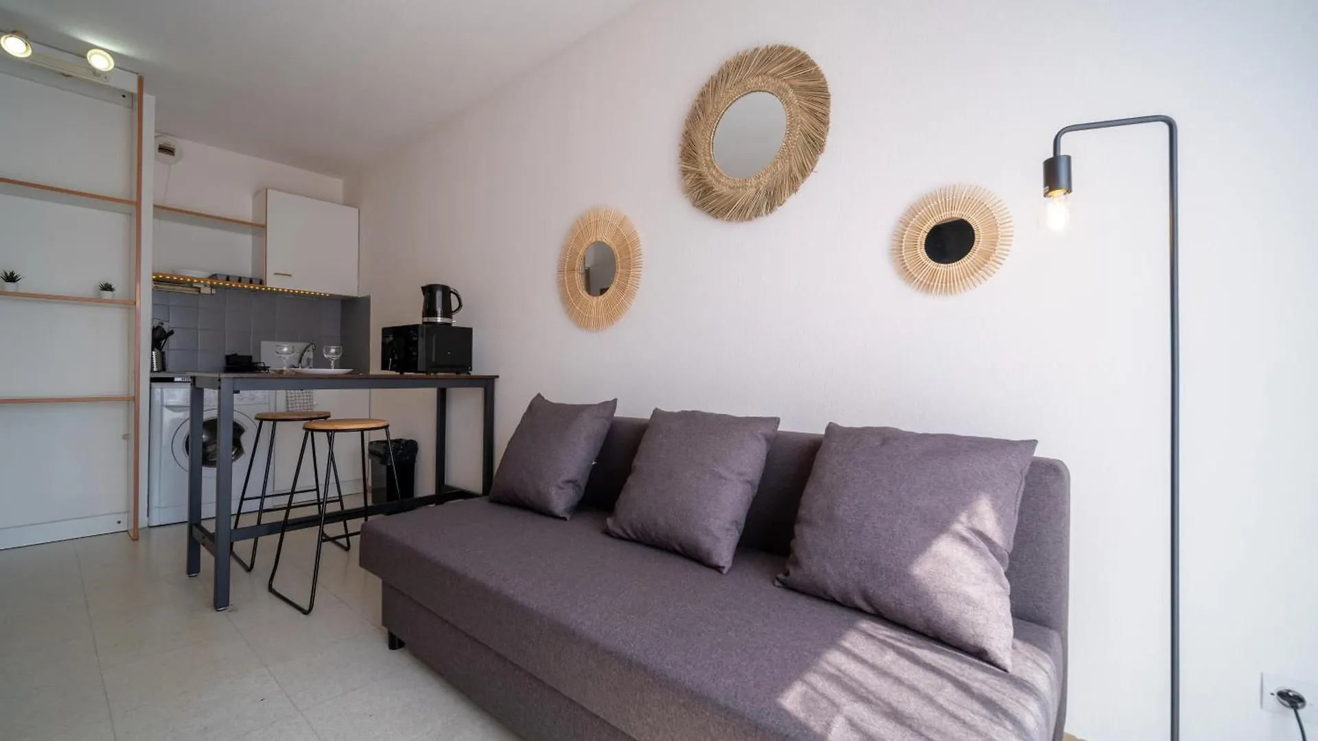 Appartement Tout Equipe A 6Min De St Charles 마르세유 0*,  프랑스