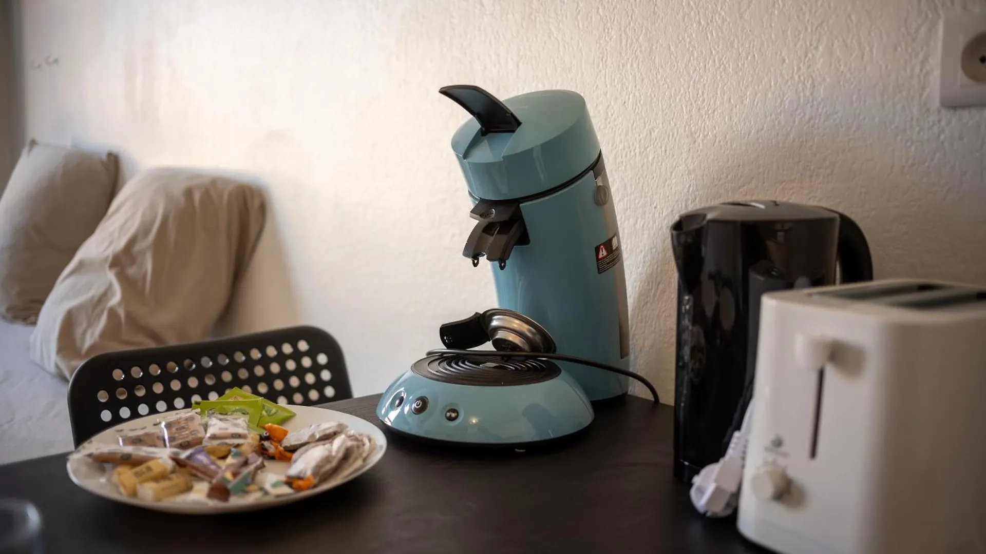 Appartement Tout Equipe A 6Min De St Charles 마르세유 0*,  프랑스