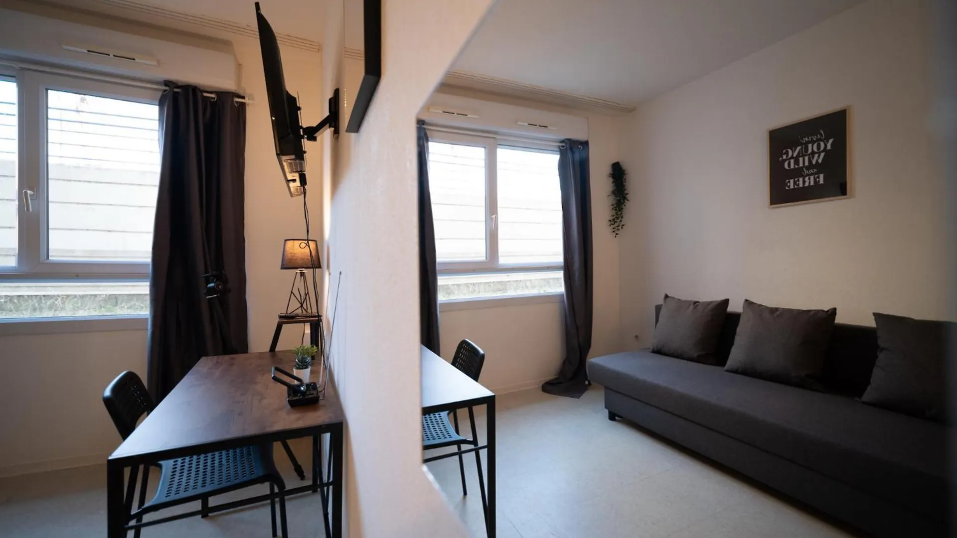 아파트 Appartement Tout Equipe A 6Min De St Charles 마르세유 프랑스
