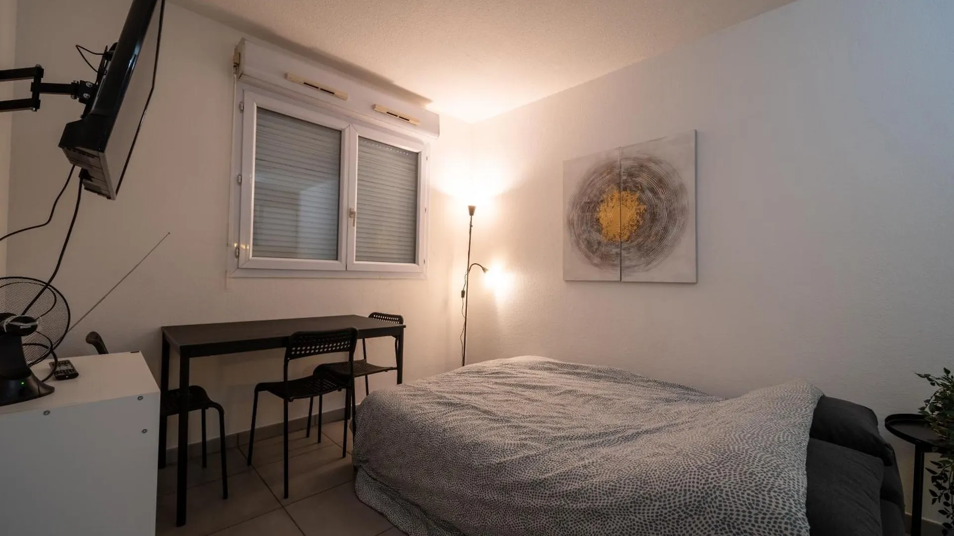 Appartement Tout Equipe A 6Min De St Charles Marseille Apartment