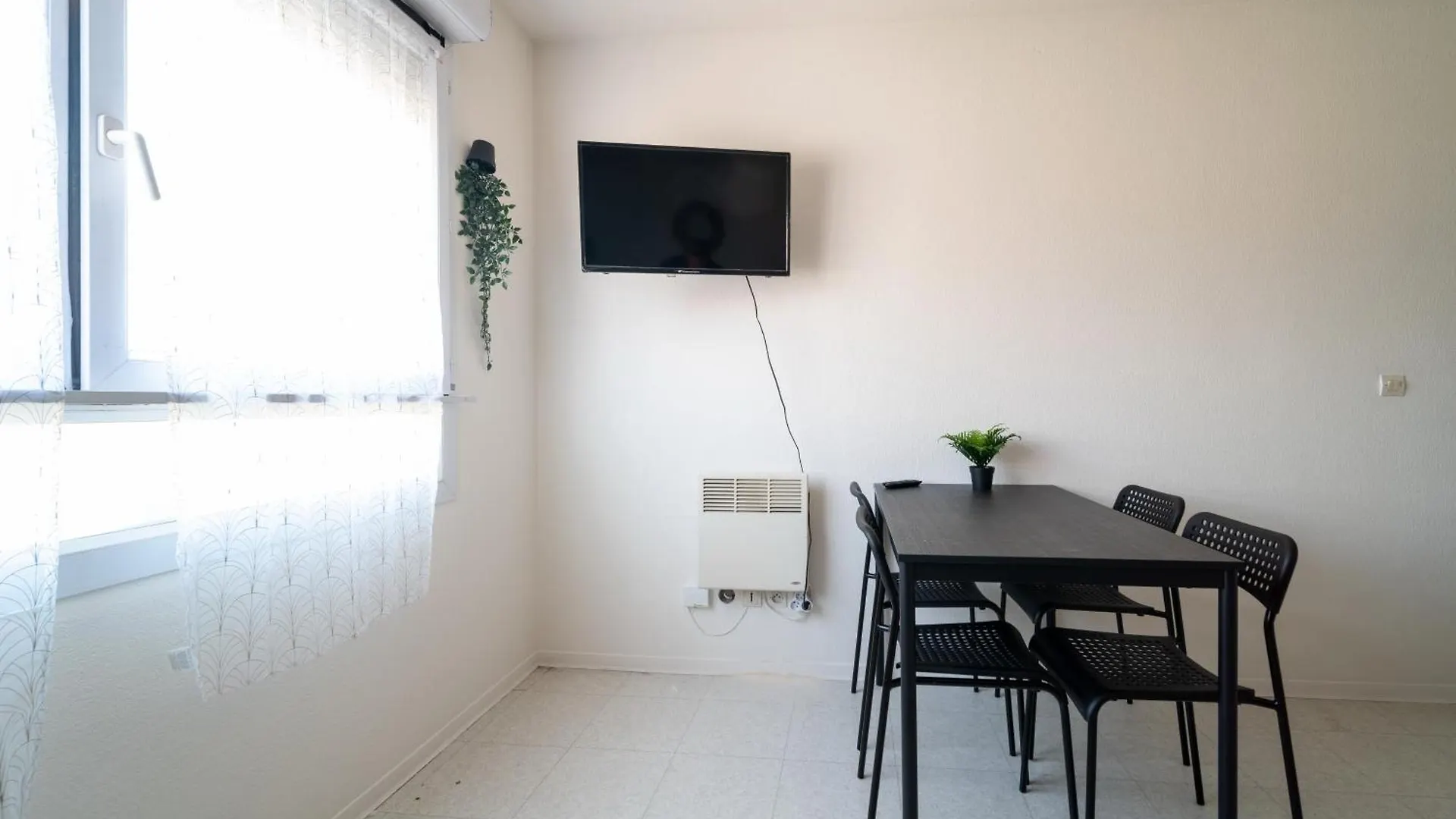 Appartement Tout Equipe A 6Min De St Charles Marseille