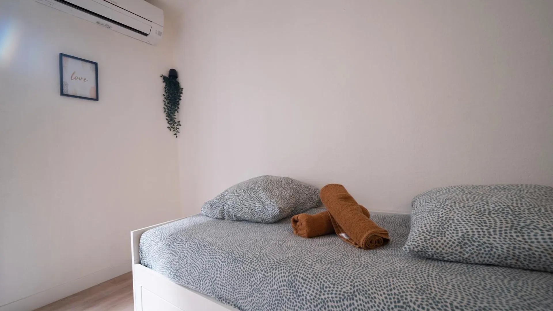 Apartment Appartement Tout Equipe A 6Min De St Charles Marseille