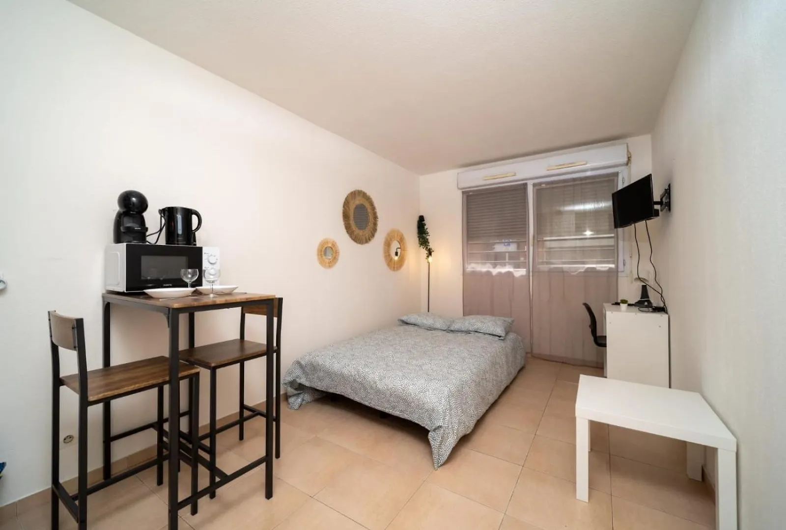 Apartment Appartement Tout Equipe A 6Min De St Charles Marseille