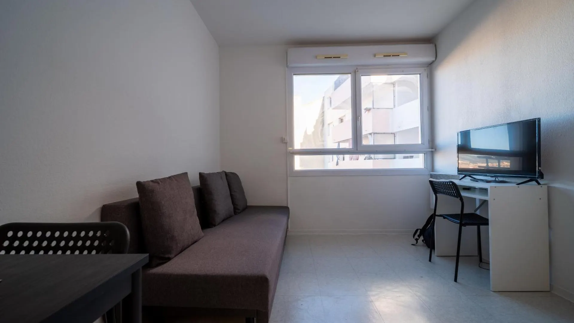 Apartment Appartement Tout Equipe A 6Min De St Charles Marseille