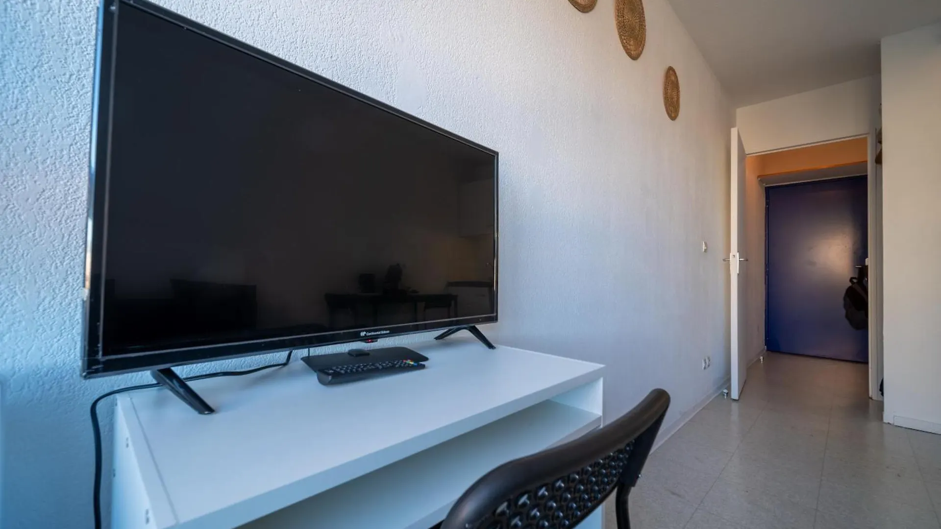 Appartement Tout Equipe A 6Min De St Charles Marseille