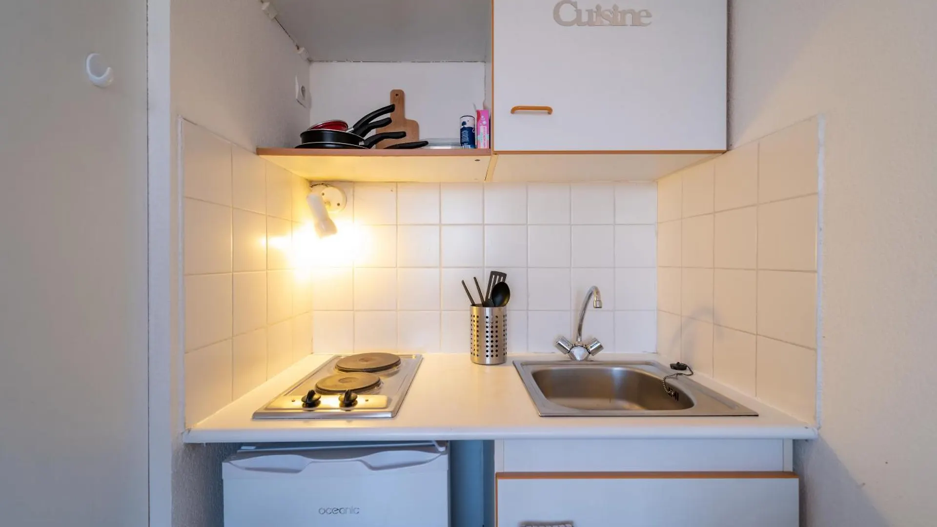 Apartment Appartement Tout Equipe A 6Min De St Charles Marseille