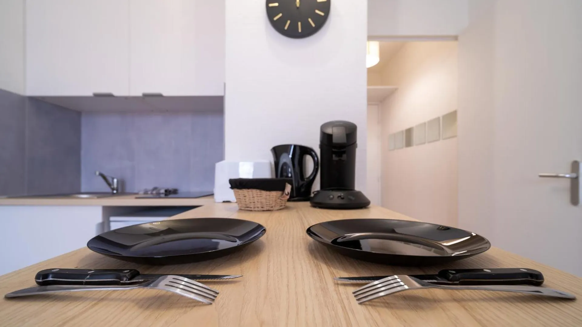 Appartement Tout Equipe A 6Min De St Charles Marseille