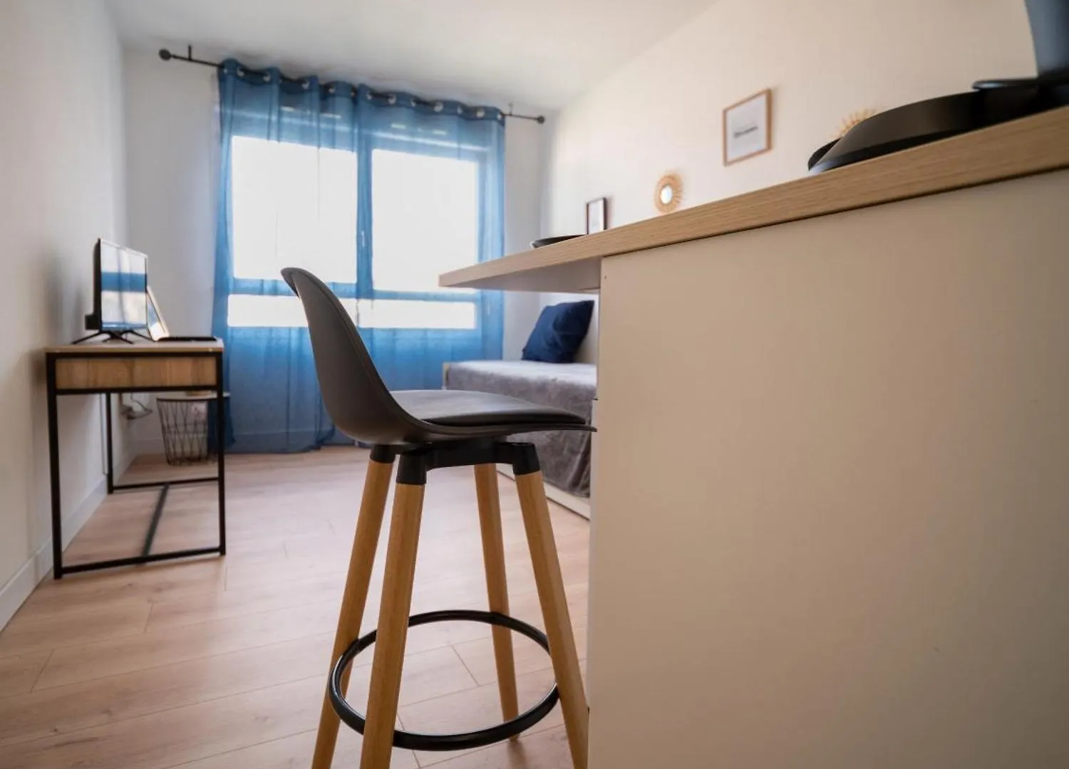 Apartment Appartement Tout Equipe A 6Min De St Charles Marseille