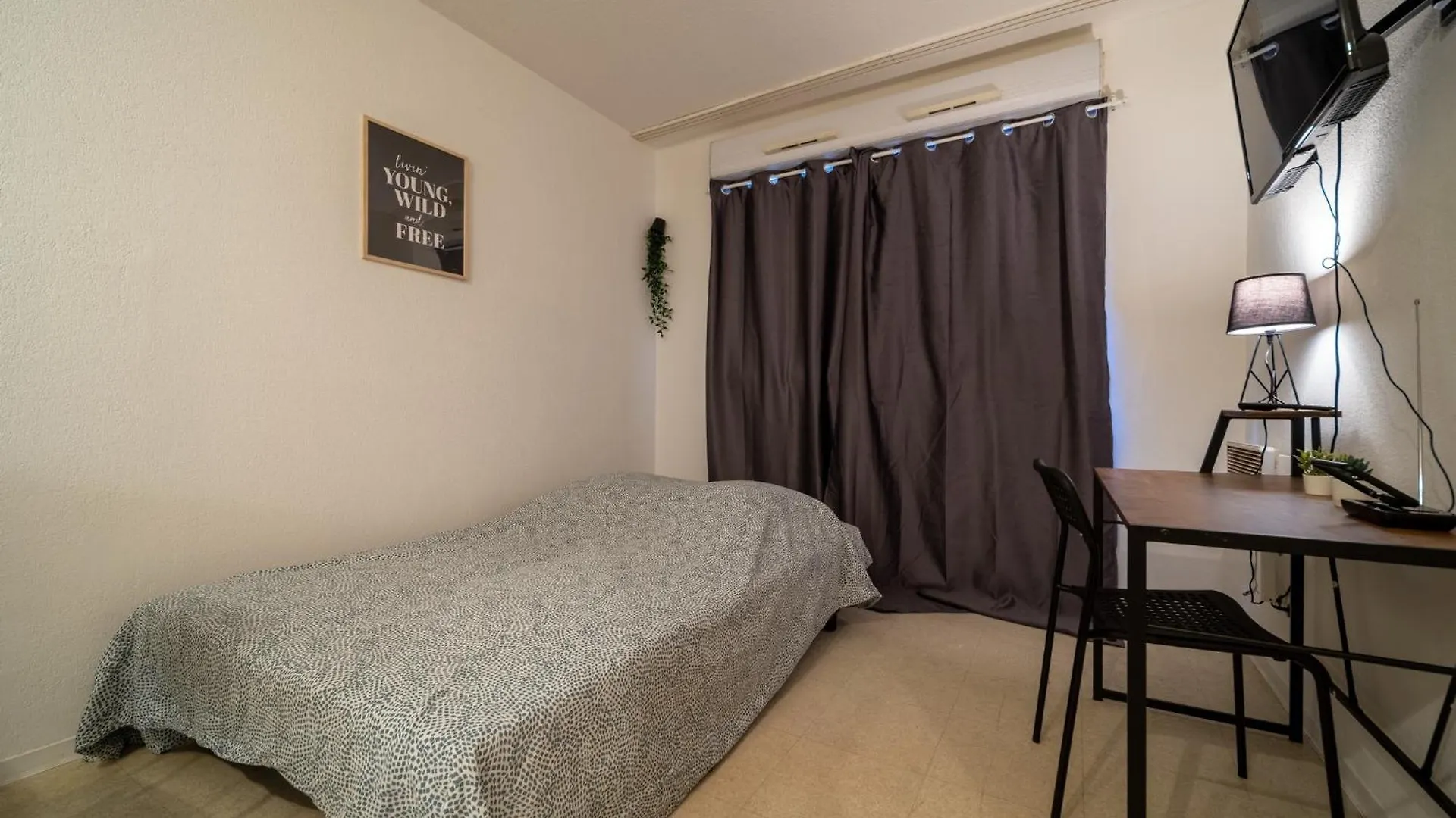 Appartement Tout Equipe A 6Min De St Charles Marseille