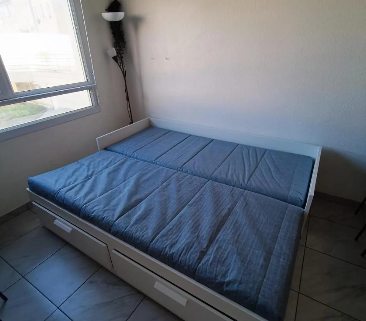 Appartement Tout Equipe A 6Min De St Charles Marseille Apartment