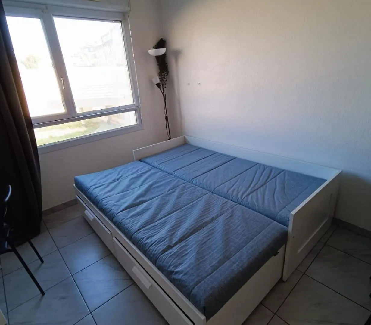 Apartment Appartement Tout Equipe A 6Min De St Charles Marseille France