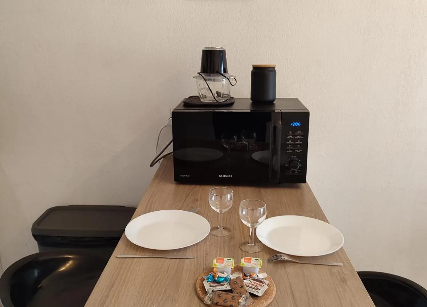 Apartment Appartement Tout Equipe A 6Min De St Charles Marseille